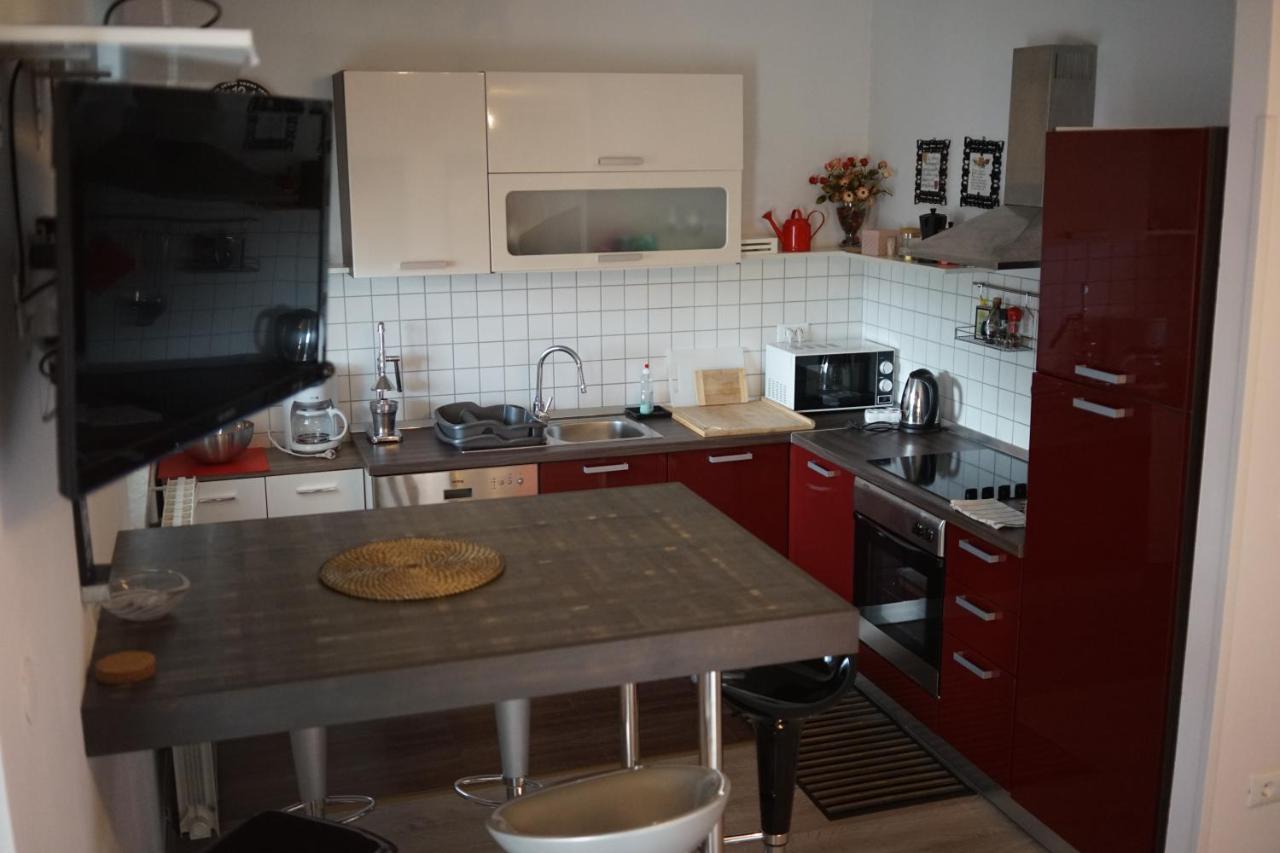 Apartment Tina Istra Buje Eksteriør bilde