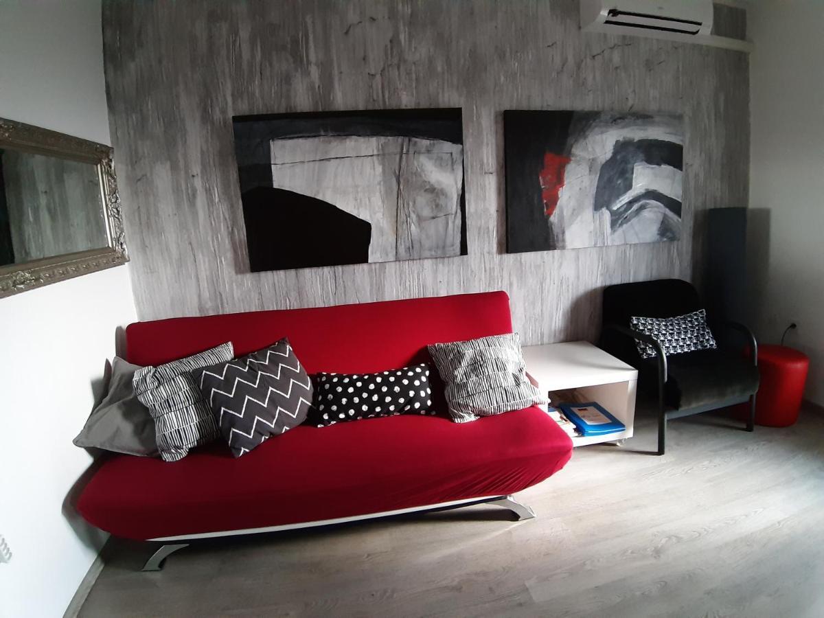 Apartment Tina Istra Buje Eksteriør bilde