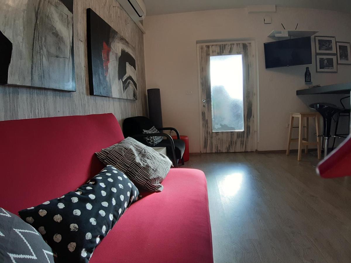 Apartment Tina Istra Buje Eksteriør bilde