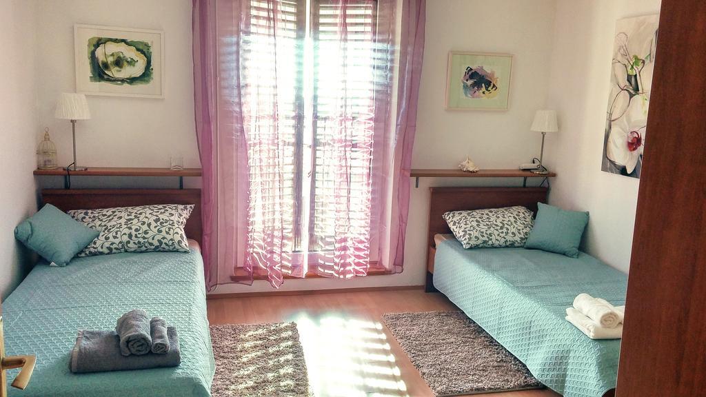 Apartment Tina Istra Buje Eksteriør bilde