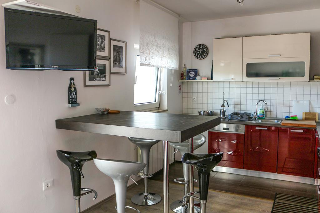 Apartment Tina Istra Buje Eksteriør bilde