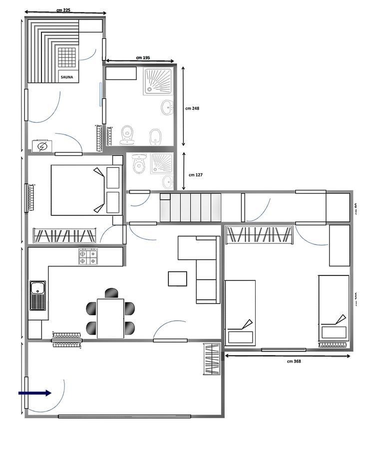 Apartment Tina Istra Buje Eksteriør bilde